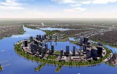 商業(yè)地產(chǎn)遍地開(kāi)花 六大投資潛力股影響鄭州未來(lái)