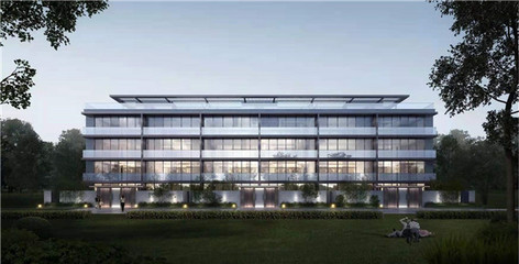 這座藍(lán)城打造的城市中的秘密花園,驚艷了鄭州人