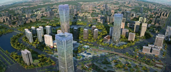 寶能&middot;鄭州中心│高端C位,坐標(biāo)高鐵東廣場,收藏中原地標(biāo)塔尖資產(chǎn)