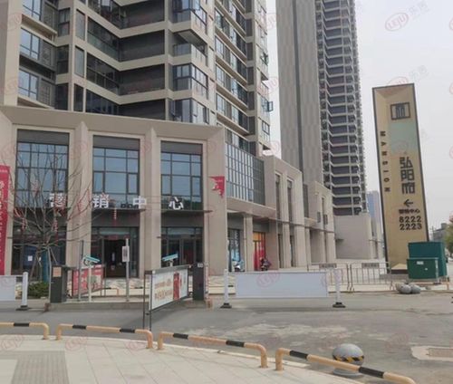 南昌弘陽(yáng)府項(xiàng)目剝離新力標(biāo)簽，物業(yè)運(yùn)營(yíng)仍面臨新力遺留挑戰(zhàn)